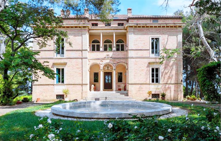 Maisonette  Porto San Giorgio