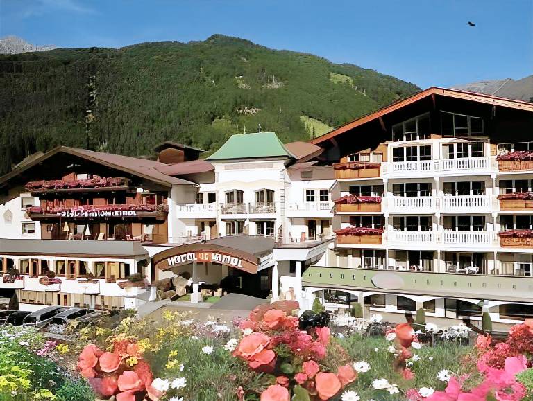 Familotel Kindl in Neustift Im Stubaital