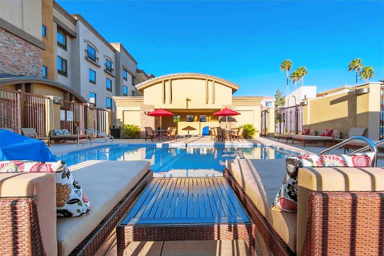 Hampton Inn & Suites by Hilton Phoenix Tempe — photo 4