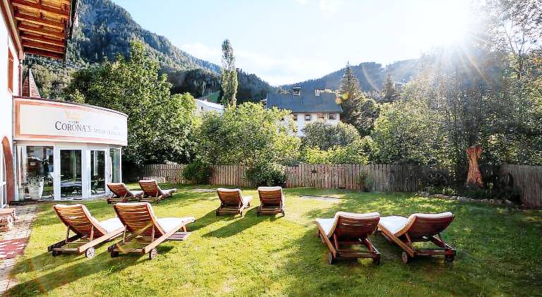 Kristallhotel Corona-Krone — photo 3