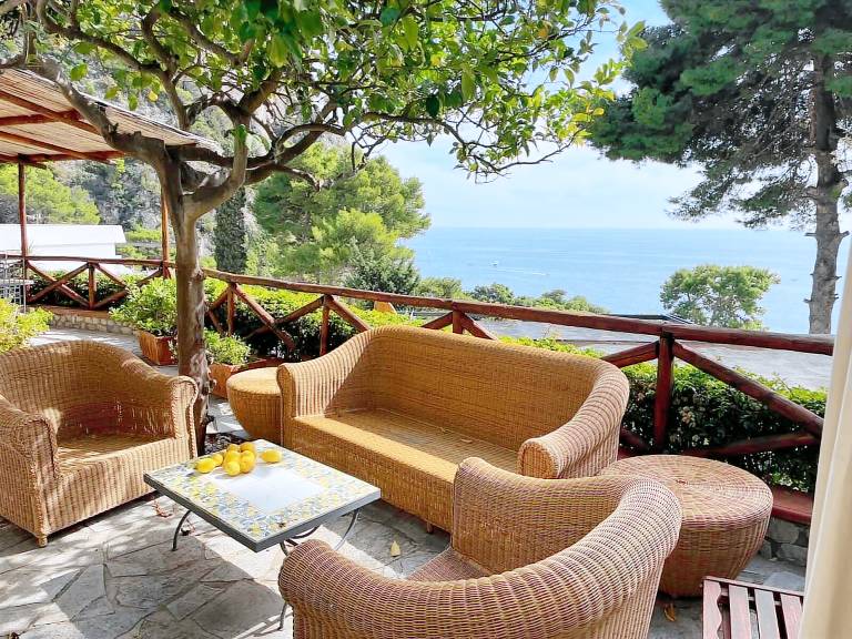 Villa  Capri