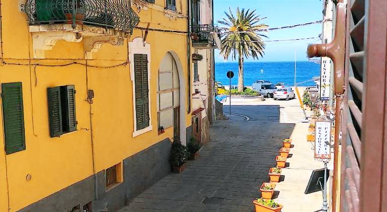 Holiday apartment with 1 room for 2 persons in Marciana Marina