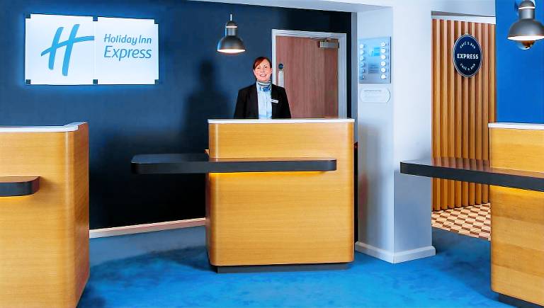 Holiday Inn Express Portsmouth - North By IHG — photo 5