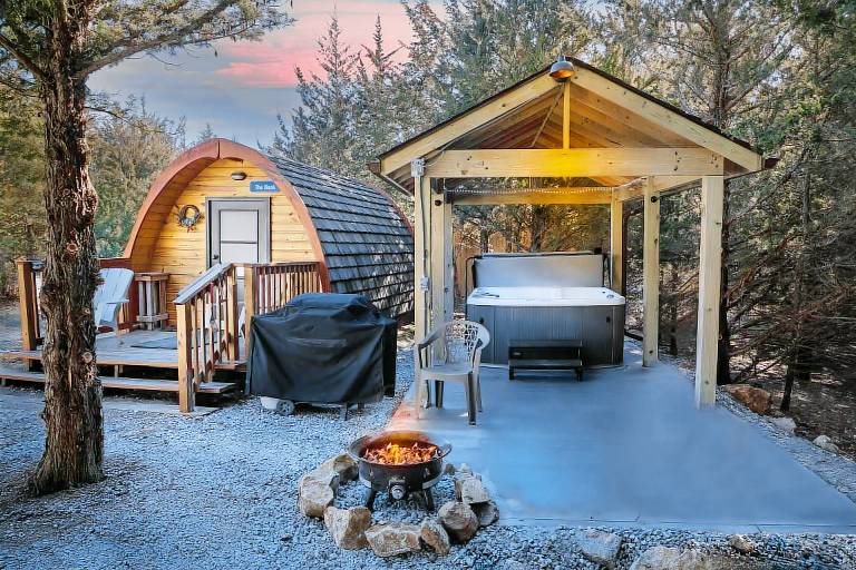 Cabin  Ashland