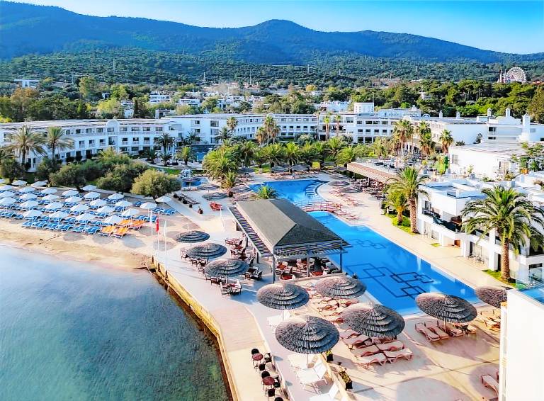 Resort  Torba Mahallesi