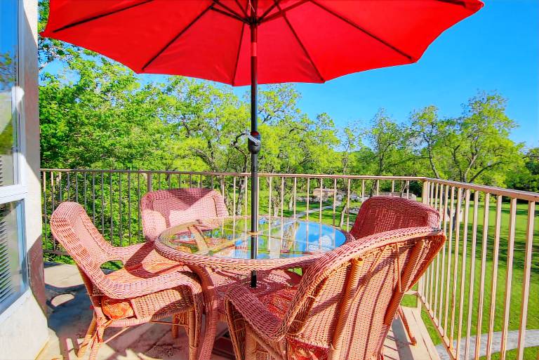 Apartment Gruene