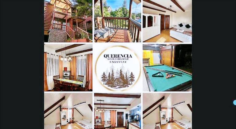 Nice villa with pool | Dogs allowed in Tagaytay