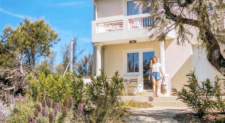Les appartements de l'Helios - Ile des Embiez in Six-Fours-les-Plages