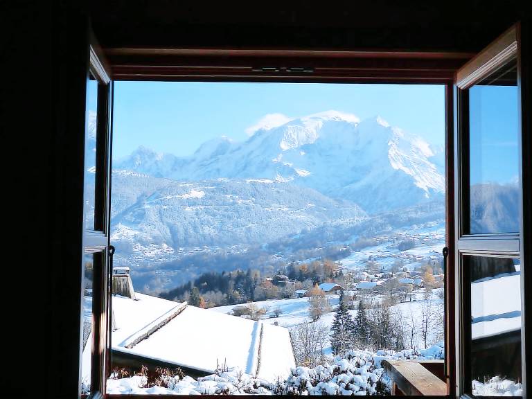 Chalet Combloux