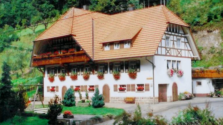 Ferienwohnung Oberwolfach