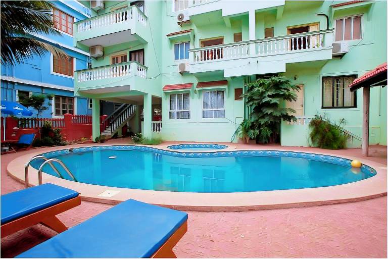 Hotel Nifa — photo 3