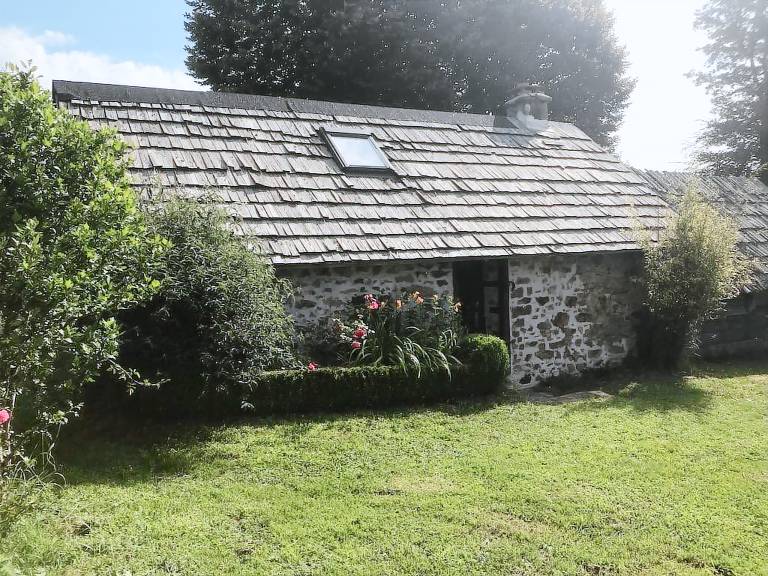 Maison de vacances Ussel