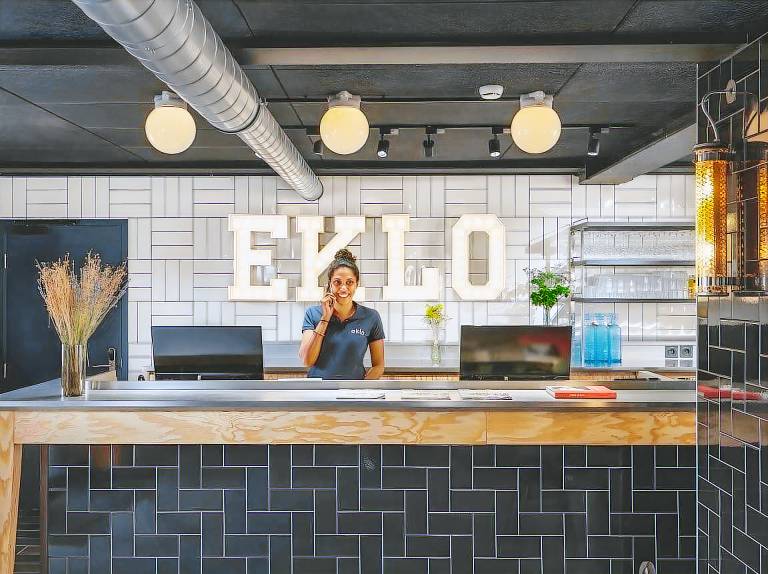 Eklo Hotels Lyon — photo 4