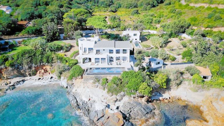 Villa Macinaggio