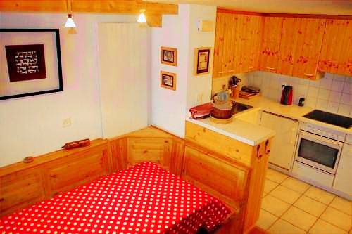 Appartement Zinal