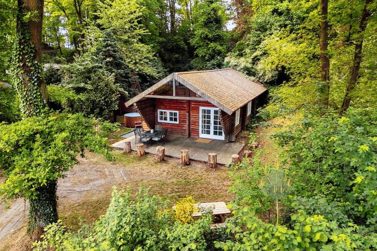 70 m&sup2; Ferienhaus