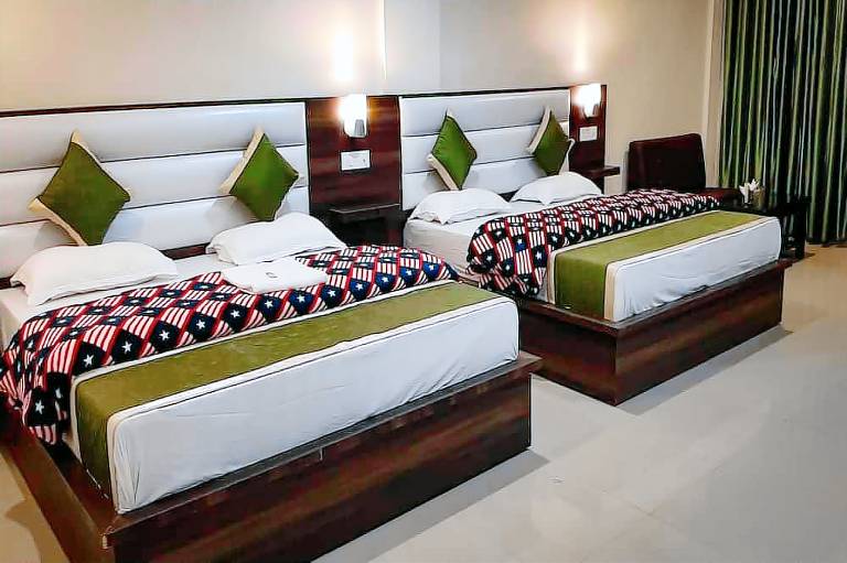 Hotel Green Park