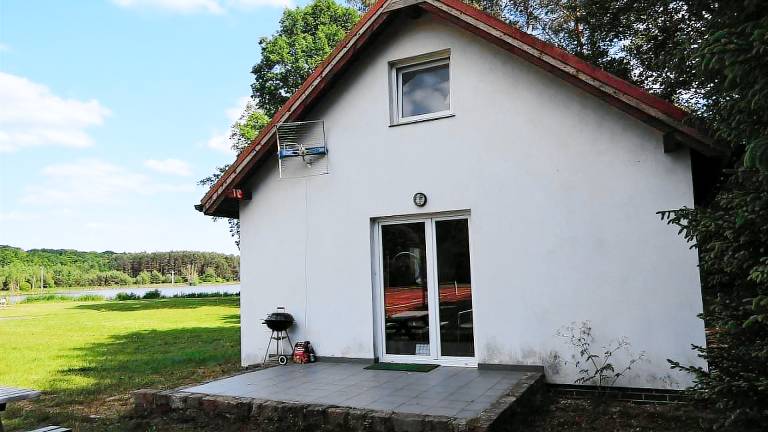 Ferienhaus Płonia-Śmierdnica-Jezierzyce