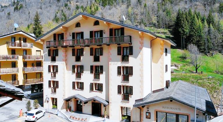 Hotel Cristallo in Vercelli