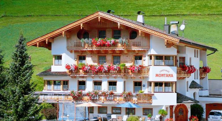 Appartement Gerlos