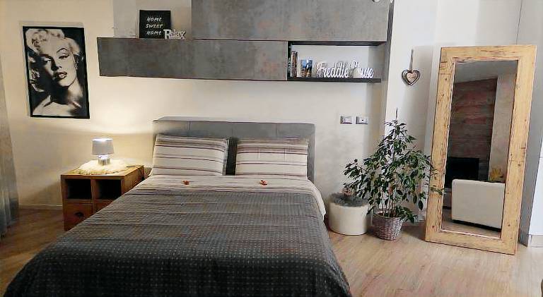 45 m&sup2; Ferienwohnung