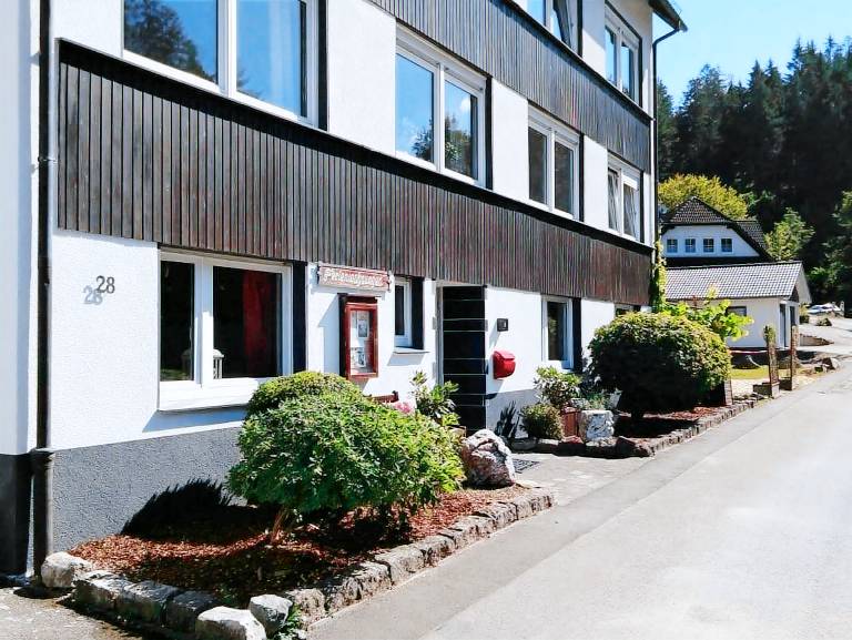 Apartment  Jagdhaus