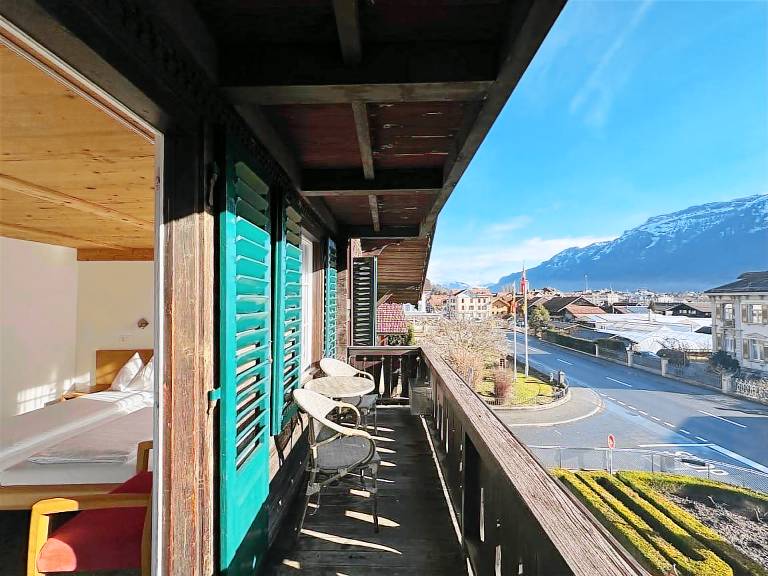 Hotel Chalet Swiss — photo 4