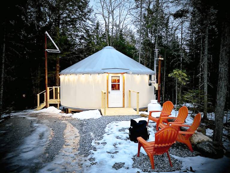 Camping Bethel