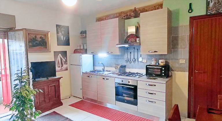 Rental apartment with 1 room for 2 persons in Taormina