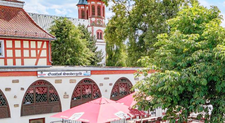 Hotel Gasthof Sondergeld