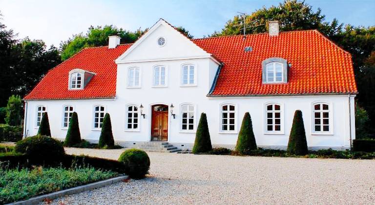 Louiselund Bed & Breakfast in Haderslev