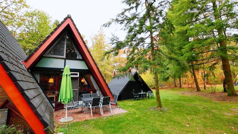 75 m² Ferienhaus