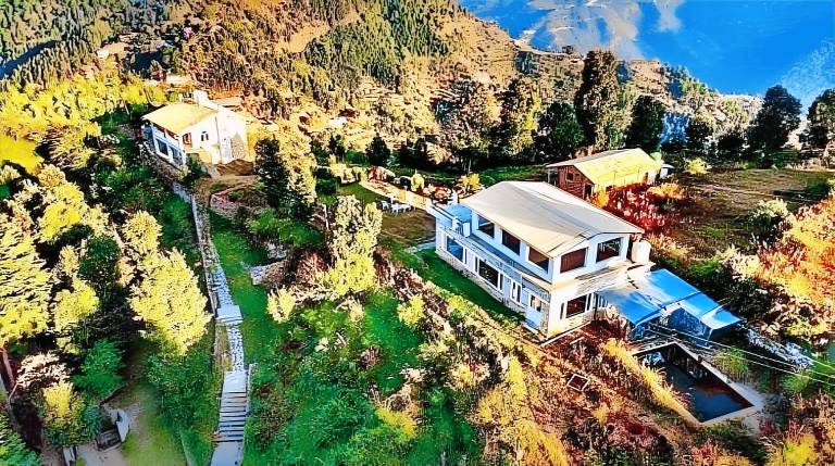Charming villa with yard | Dogs allowed in Kosiyakutoli