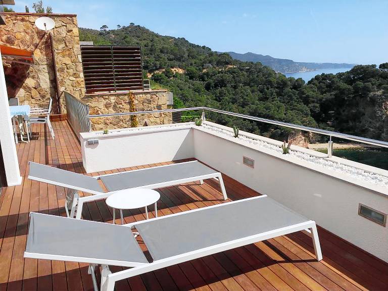 Villa Tossa de Mar