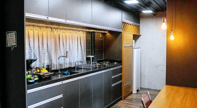 Vacation home with 1 room for 4 persons — photo 3