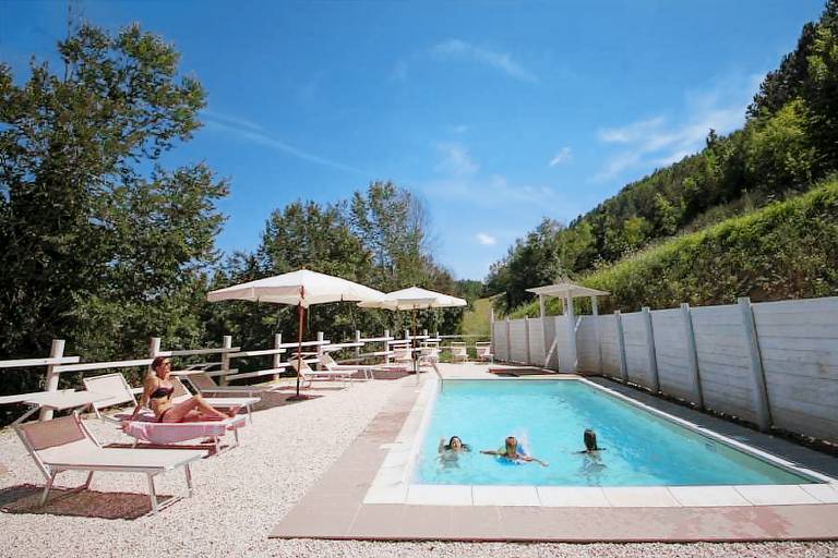 Brisighella GreenWellness: Delux Matrimoniale 2 — photo 2