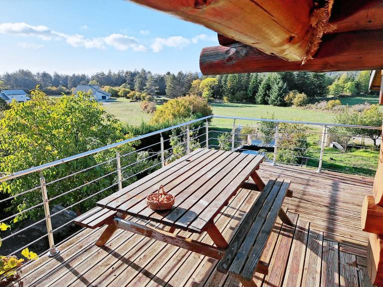 Chalet Saint-Sauveur-Camprieu