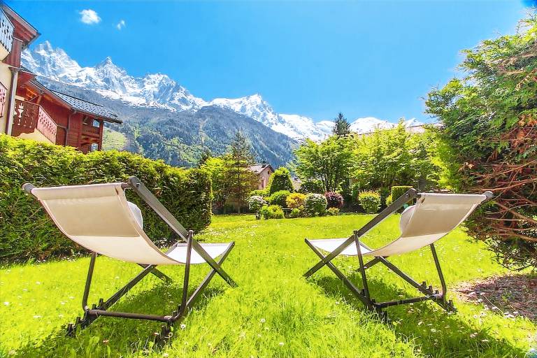 Leilighet Chamonix