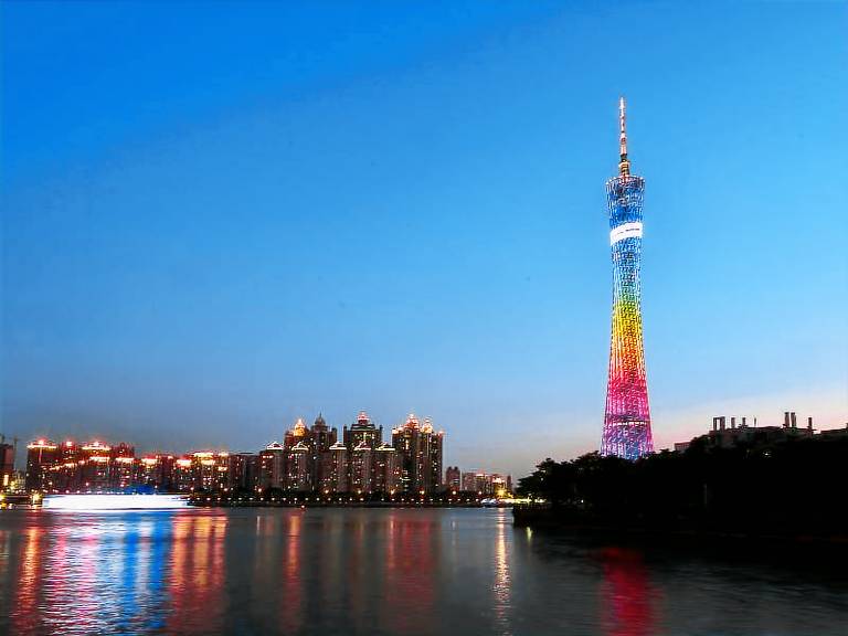 Serviced apartment  Haizhu