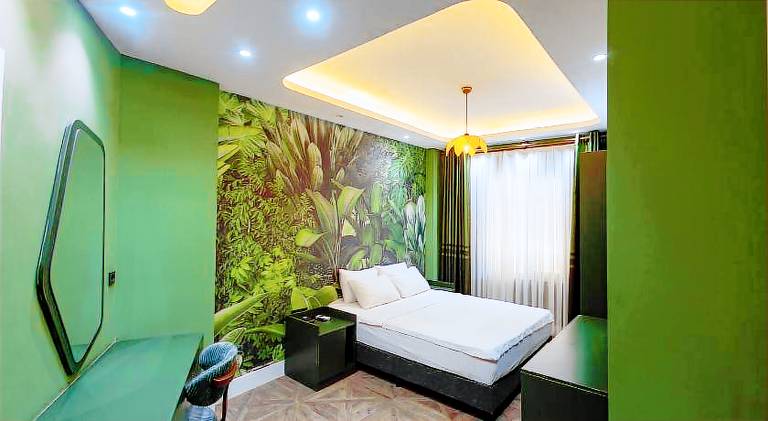 Lidar Hotel Business Class in Sanliurfa