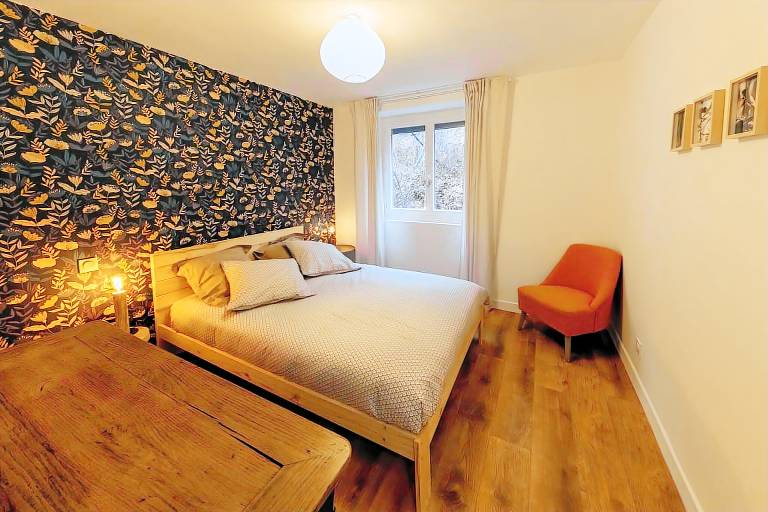 Appartement Ax-les-Thermes