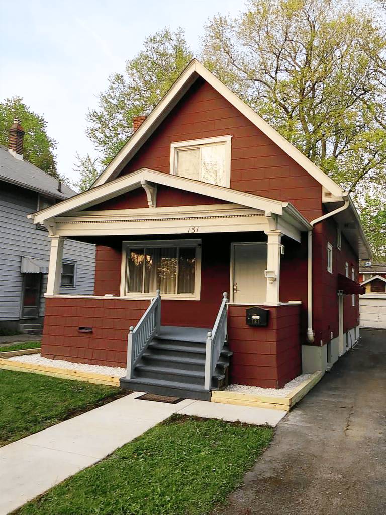 House Niagara Falls