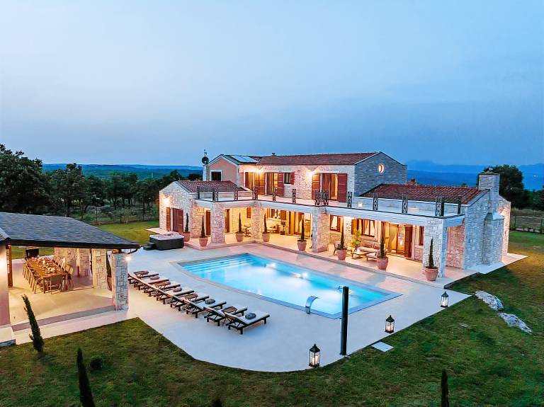 Villa  Puntera