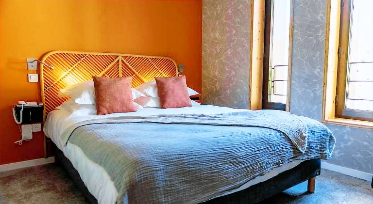 Logis Hotel Altitude et Spa Pierre Percee