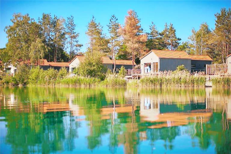 Chalet  Steinberg am See