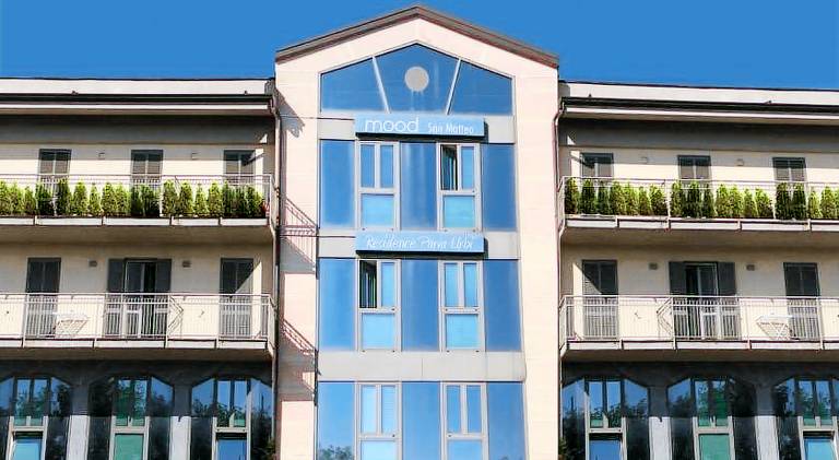 30 m&sup2; Apartment mit Hotelservice