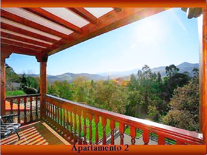 Apartamento Colombres