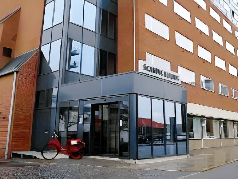 Scandic Olympic in Esbjerg