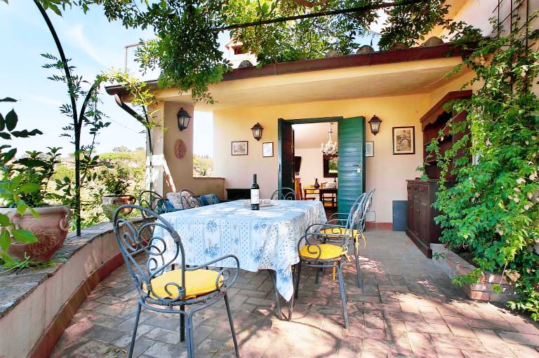 Casa Morlupo