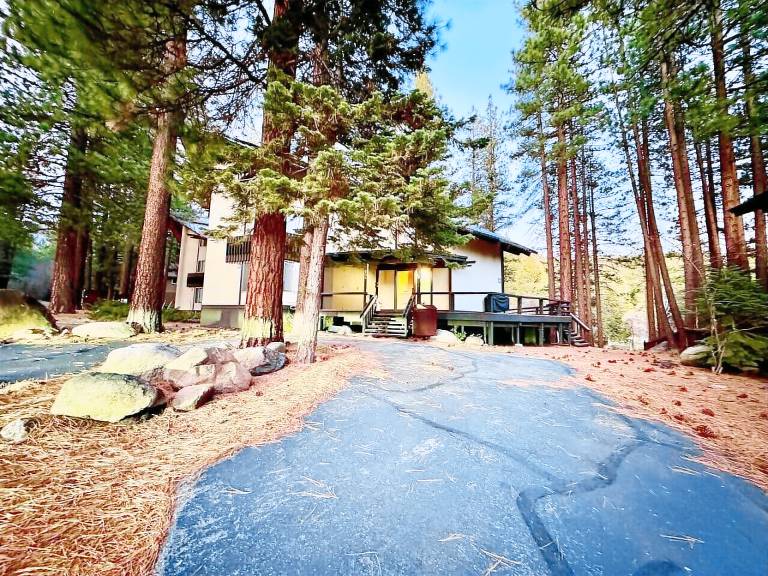 House Incline Village